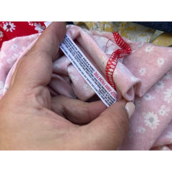 Free People Intimately Cinch Up‎ Bodysuit in Cherry Combo Sz XS - Picture 10 of 11